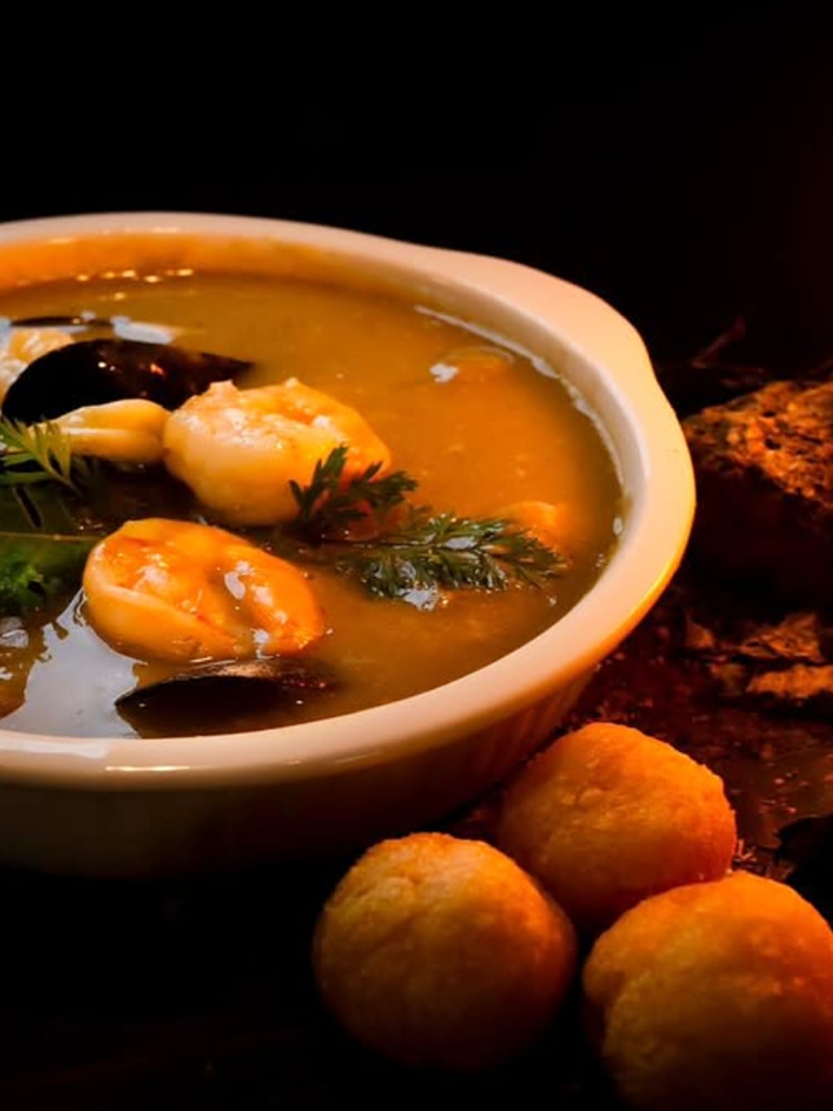 Aerial view of the Finca Rosa Blanca swimming pool surrounded by lush greenery