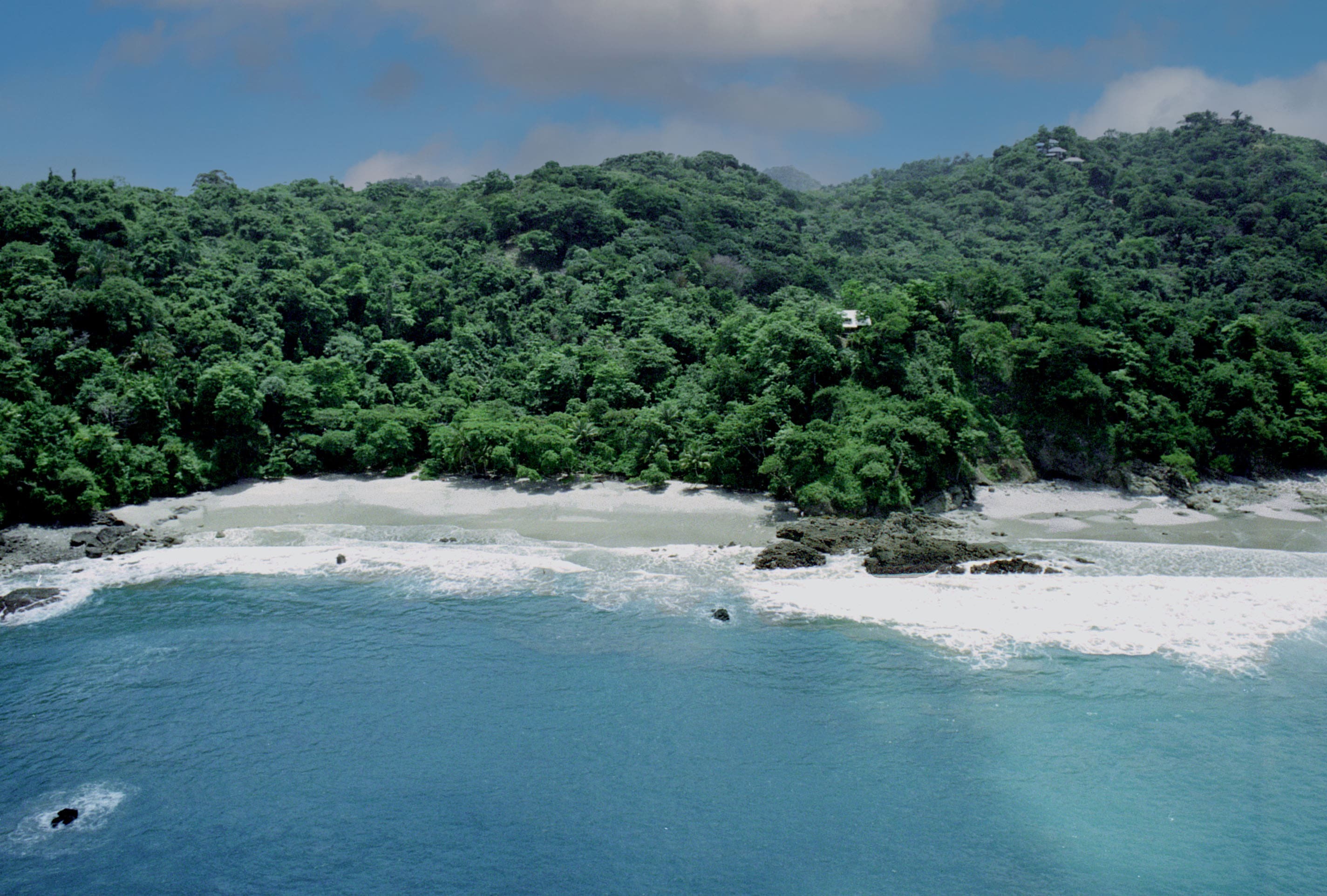 Playitas Manuel Antonio Costa Rica