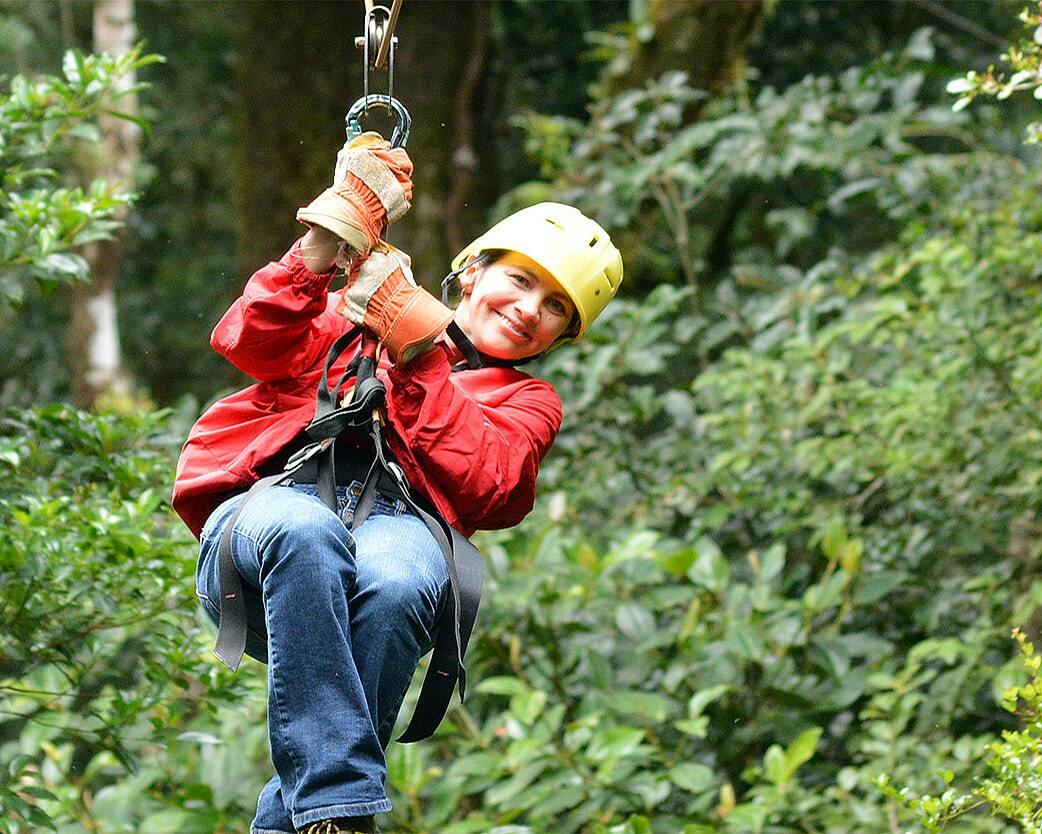 Costa Rica Ziplines